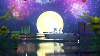 国产古风动漫素材视频在线观看