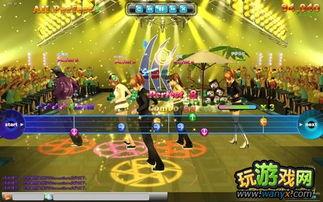 国产舞蹈网游在线观看,国产舞蹈网游的视听盛宴